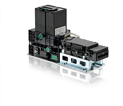 کارت بارکد دیسپنسر CRT-591-D