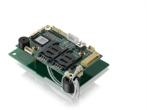 RFID کارت خوان CRT-603-CZ7 برای سیستم پارکینگ